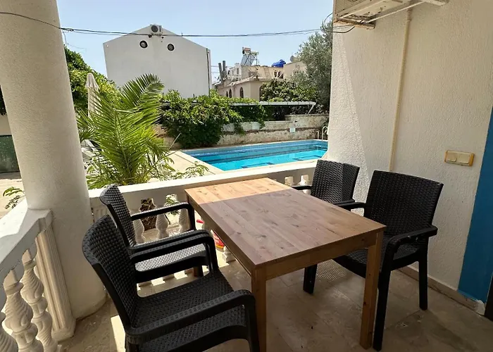 Kelebek Apartments