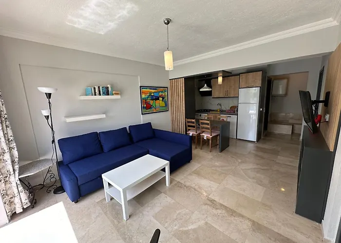 Kelebek Apartments